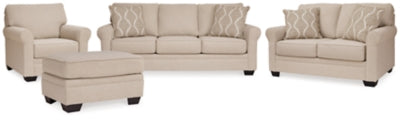 4-Piece Upholstery Package
