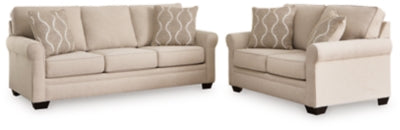2-Piece Upholstery Package