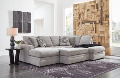 مجموعة تنجيد مكونة من 3 قطع