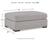 Bresslyn Place Oversized Accent Ottoman