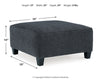 Abinger Oversized Accent Ottoman