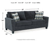 Abinger Queen Sofa Sleeper