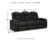 Caveman Den Power Reclining Sofa