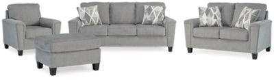 4-Piece Upholstery Package