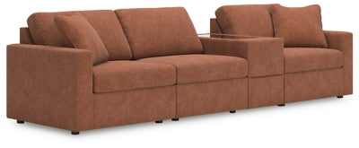 Modmax 4-Piece Sectional