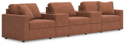 Modmax 5-Piece Sectional