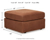 Modmax Oversized Accent Ottoman