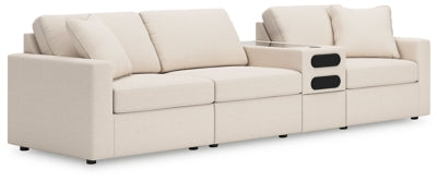 Modmax 4-Piece Sectional