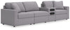 Modmax 4-Piece Sectional