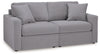 Modmax 2-Piece Sectional