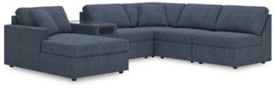 Modmax 6-Piece Sectional with Chaise