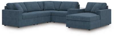 Modmax 6-Piece Sectional with Chaise