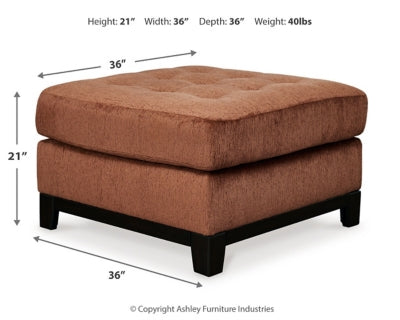 Laylabrook Oversized Accent Ottoman