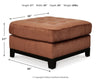Laylabrook Oversized Accent Ottoman