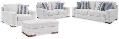 4-Piece Upholstery Package