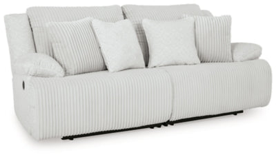 Top Tier 2-Piece Sectional Loveseat