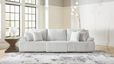 Top Tier 3-Piece Sectional Sofa