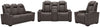 3-Piece Power Reclining Upholstery Package