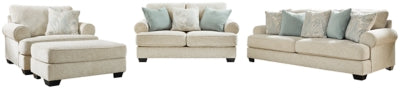 4-Piece Upholstery Package