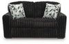 Midnight-Madness Loveseat