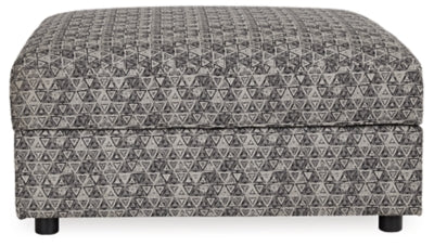 عثماني كيلواي مع مساحة تخزين