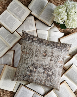 وسادة روزريدج (مجموعة من 4 قطع)