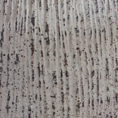 مزهرية من الطين