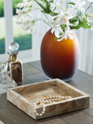 صينية إيدورتون (مجموعة من قطعتين)