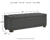 Cortwell Storage Bench