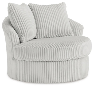 Gramwell Swivel Accent Chair