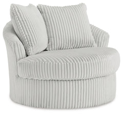 Gramwell Swivel Accent Chair