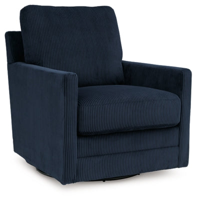 Icaman Swivel Accent Chair
