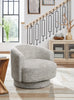 Wardsor Swivel Accent Chair