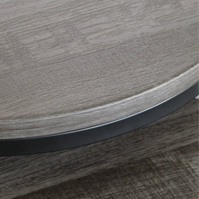 طاولة جانبية من بريارسبورو (مجموعة من قطعتين)