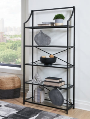 Dakerwell 72" Bookcase