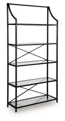 Dakerwell 72" Bookcase