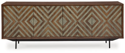 Dreggan Accent Cabinet