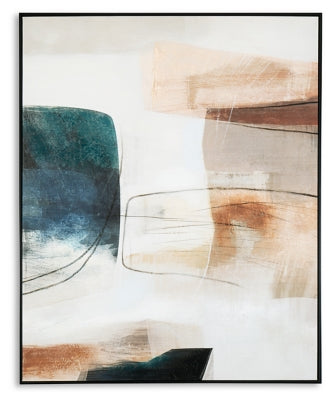 فن جداري من ريدفورد