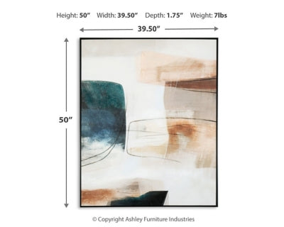 فن جداري من ريدفورد