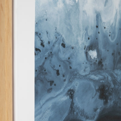 لوحة فنية جدارية من هولبورت (مجموعة من قطعتين)