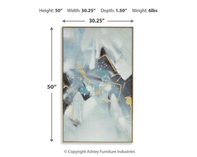 لوحة كورميت الجدارية