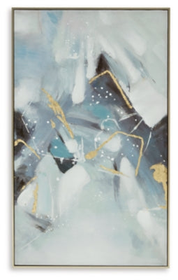 لوحة كورميت الجدارية