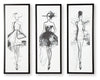 Mckerrick Wall Art Set (Set of 3)