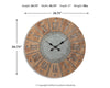 Payson Wall Clock