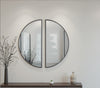 2-Piece Wall Mirror Package