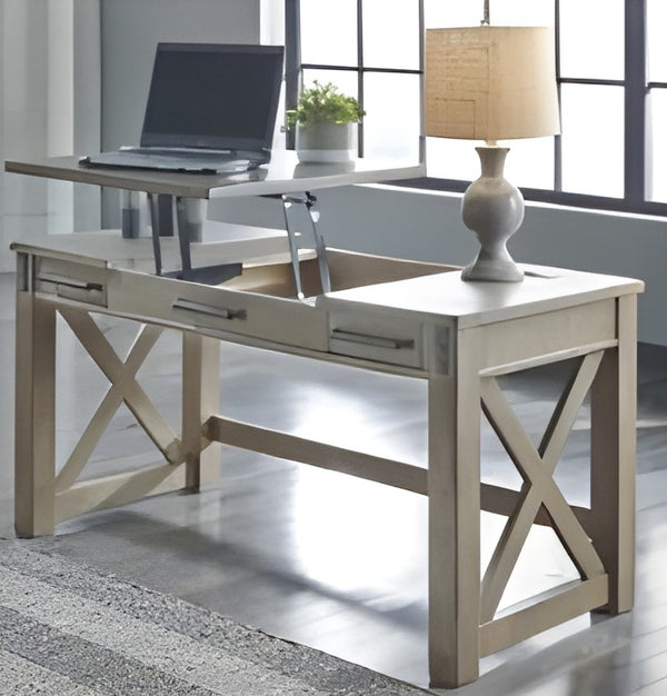 Aldwin Lift Top Desk