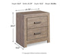 Culverbach Nightstand