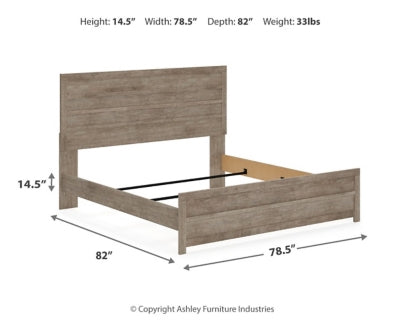 قضبان لوحة Culverbach King