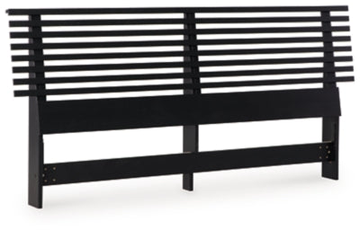Danziar Queen Slat Headboard