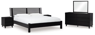 مجموعة غرفة نوم مكونة من 7 قطع